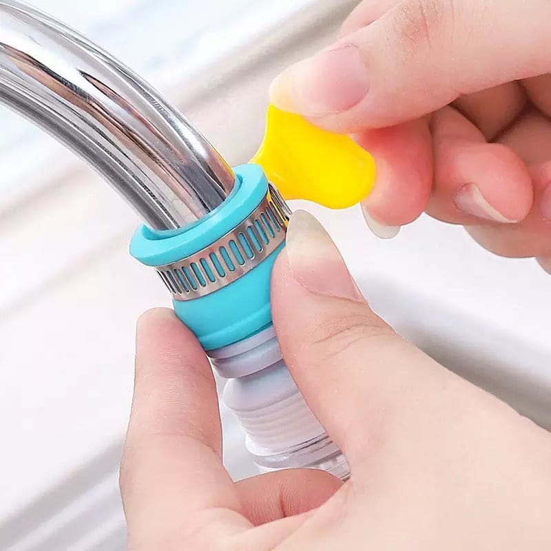 Fan Water Saving Tap, 360˚ Degree Rotatable Water Saving Tap, Durable Faucet Filter Nozzle, Tap Aerator Diffuser Faucet Nozzle Filter Adapter Fan Water Saving Tap, 360˚ Degree Rotatable Water Saving Tap, Durable Faucet Filter Nozzle, Tap Aerator Diffuser Faucet Nozzle Filter Adapter